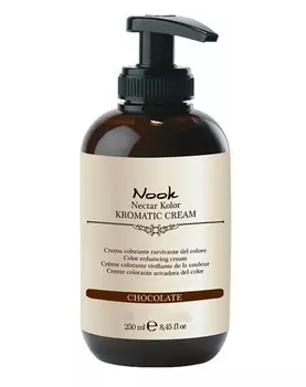 Nook Оттеночный крем-кондиционер «Шоколадный» 250 мл (Nook, Kromatic Cream Kolor)
