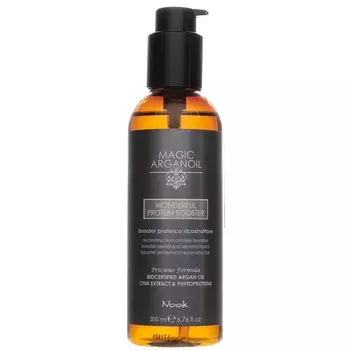 Nook Реструктурирующий протеиновый бустер Protein Booster, 200 мл (Nook, Magic Arganoil)