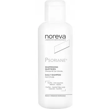 Noreva Шампунь для ежедневного применения, 125 мл (Noreva, Psoriane)