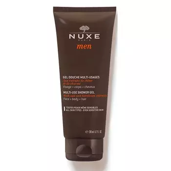 Nuxe Гель для душа для мужчин Multi-Use Shower Gel, 200 мл (Nuxe, Men)