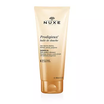 Nuxe Продижьёз Масло для душа 200 мл (Nuxe, Prodigieuse)