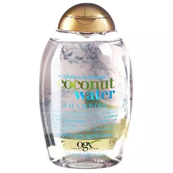 Ogx Шампунь с кокосовой водой невесомое увлажнение, 385 мл (Ogx, Для волос)