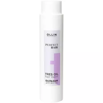 Ollin Professional Бальзам для волос Tres Oil, 400 мл (Ollin Professional, Уход за волосами)