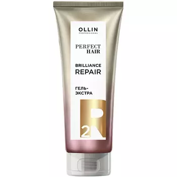 Ollin Professional Гель-экстра насыщающий этап, 2 шаг, 250 мл (Ollin Professional, Уход за волосами)