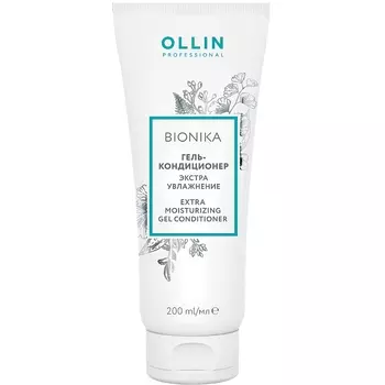 Ollin Professional Гель-кондиционер Экстра увлажнение, 200 мл (Ollin Professional, Уход за волосами)
