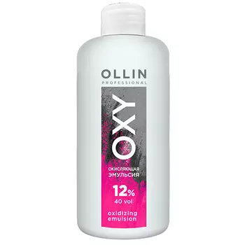 Ollin Professional Окисляющая эмульсия Oxy 12% 40vol., 150 мл (Ollin Professional, Окрашивание волос)