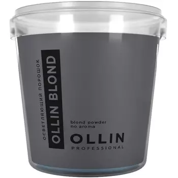 Ollin Professional Осветляющий порошок, 500 г (Ollin Professional, Окрашивание волос)