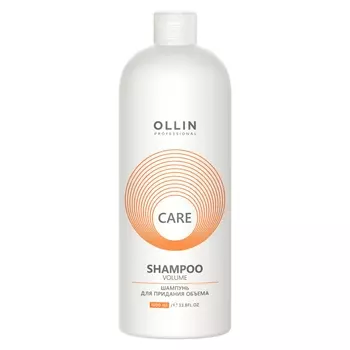 Ollin Professional Шампунь для придания объема, 1000 мл (Ollin Professional, Уход за волосами)