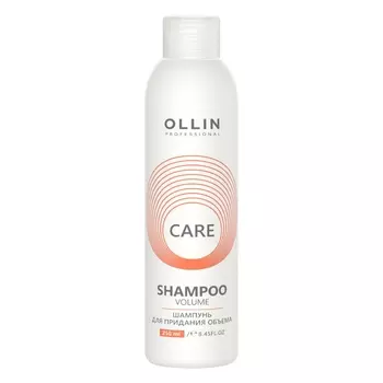 Ollin Professional Шампунь для придания объема, 250 мл (Ollin Professional, Уход за волосами)