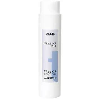 Ollin Professional Шампунь Tres Oil, 400 мл (Ollin Professional, Уход за волосами)