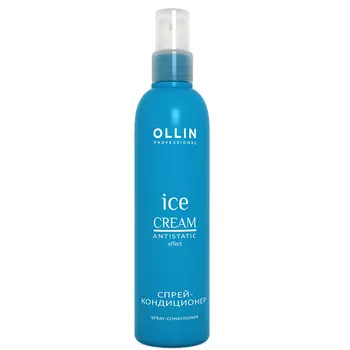 Ollin Professional Спрей-кондиционер Spray-Conditioner Antistatic Effect, 250 мл (Ollin Professional, Уход за волосами)