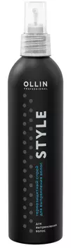 Ollin Professional Термозащитный спрей для выпрямления волос, 250 мл (Ollin Professional, Style)