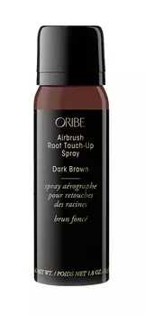 Oribe Спрей-корректор цвета для корней волос темно-коричневый, 75 мл (Oribe, Airbrush)