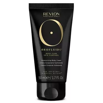 Orofluido Крем для тела, 50 мл (Orofluido, Original Mindful Ritual)