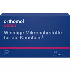 Orthomol Комплекс "Остео", 30 саше (Orthomol, Для опорно-двигательного аппарата)