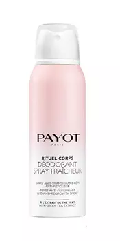 Payot Антиперспирант замедляющий рост волос, 125 мл (Payot, Rituel Corps)