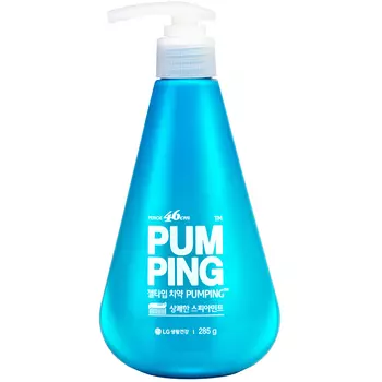 Perioe Зубная паста Original Pumping Toothpaste, 285 г (Perioe, )