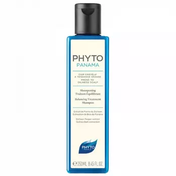 Phytosolba Шампунь Фитопанама себорегулирующий, 250 мл (Phytosolba, Phytopanama)