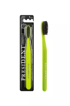 President Зубная щетка для детей 12+, 1 шт (President, Generation Z)