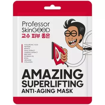 Professor SkinGood Омолаживающая лифтинг-маска, 1 шт (Professor SkinGood, Маски)