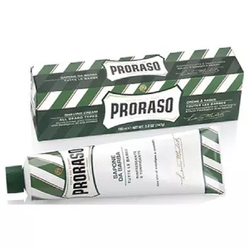 Proraso Крем для бритья освежающий 150 мл (Proraso, Для бритья)