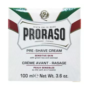 Proraso Крем до бритья для чувствительной кожи 100 мл (Proraso, Для бритья)