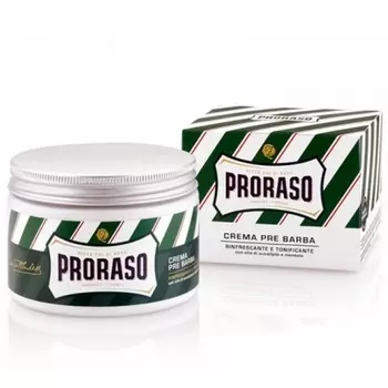 Proraso Крем до бритья освежающий 100 мл (Proraso, Для бритья)