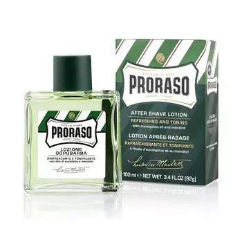 Proraso Лосьон после бритья освежающий 100 мл (Proraso, Для бритья)
