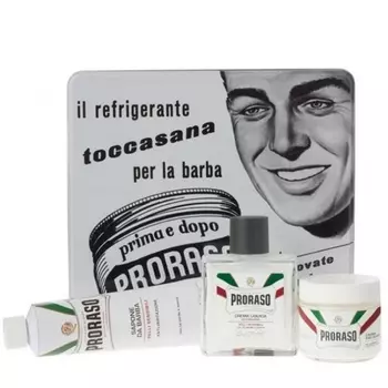 Proraso Набор для бритья TOCCASANA (Proraso, Для бритья)