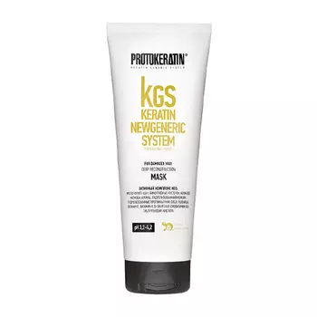 Protokeratin Маска глубокое восстановление 230 мл (Protokeratin, Салонные уходы)