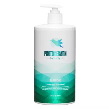 Protokeratin Шампунь интенсивное увлажнение 750 мл (Protokeratin, Family коллекция)