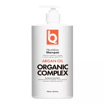 Protokeratin Шампунь питание и защита с маслом арганы 700 мл (Protokeratin, Family коллекция)