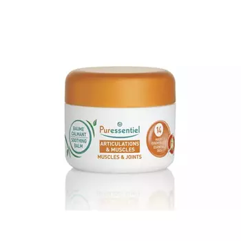 Puressentiel Бальзам расслабляющий и успокаивающий "14 эфирных масел", 30 мл (Puressentiel, Мышцы и суставы)