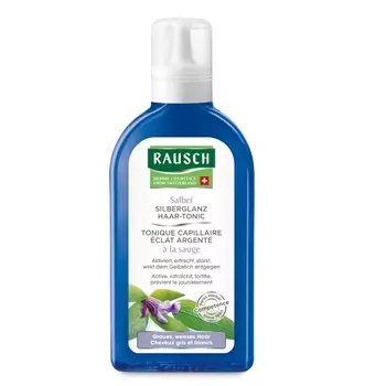 Rausch Тоник Сильвер, 200 мл (Rausch, Для осветленных и седых волос)