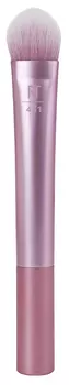 Real Techniques Кисть для хайлайтера Light Layer Highlighter, 1 шт (Real Techniques, Original Collection)
