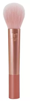 Real Techniques Кисть для пудры Light Layer Powder Brush, 1 шт (Real Techniques, Original Collection)