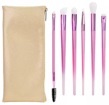 Real Techniques Набор для макияжа глаз Eye Fantasy Kit, 1 шт (Real Techniques, Cashmere Dreams)