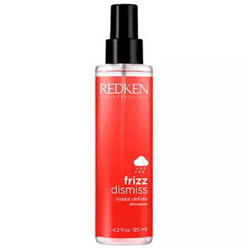 Redken Фриз Дисмисс Инстант Дифлэйт Масло-сыворотка, 125 мл (Redken, Уход за волосами)