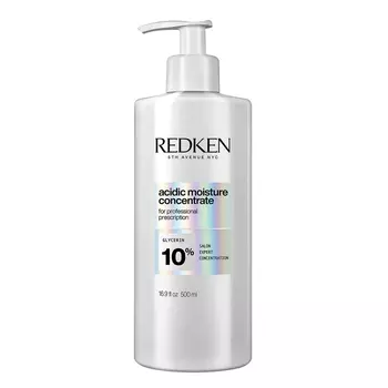 Redken Концентрат для увлажнения волос Moisture Concentrate, 500 мл (Redken, Уход за волосами)