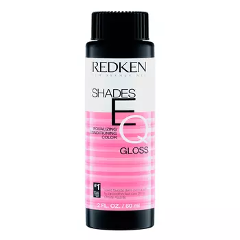 Redken Краска-блеск без аммиака для тонирования и ухода за волосами Gloss, 60 мл - 01В Onyx (Redken, Окрашивание)