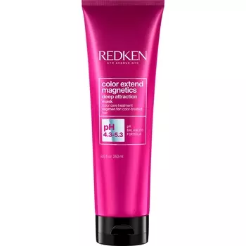 Redken Маска для сохранения насыщенности цвета окрашенных волос, 250 мл (Redken, Уход за волосами)