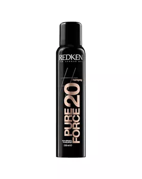 Redken Неаэрозольный спрей сильной фиксации Pure Force 20, 250 мл (Redken, Стайлинг)