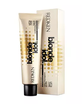 Redken Осветляющая крем-краска краситель Blonde Idol High Lift, 60 мл - .12/T Титаниум (Redken, Окрашивание)