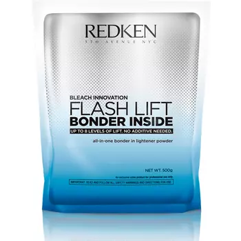 Redken Осветляющая пудра Flash Lift Bonder Inside, 500 г (Redken, Окрашивание)