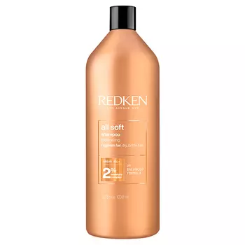 Redken Шампунь для сухих и ломких волос, 1000 мл (Redken, Уход за волосами)