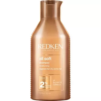 Redken Шампунь для сухих и ломких волос, 300 мл (Redken, Уход за волосами)