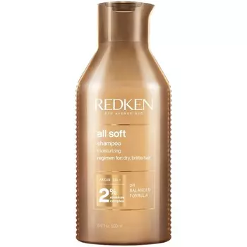 Redken Шампунь для сухих и ломких волос, 500 мл (Redken, Уход за волосами)
