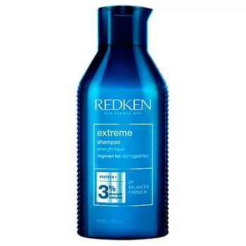Redken Шампунь для восстановления поврежденных волос, 500 мл (Redken, Уход за волосами)