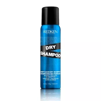 Redken Сухой шампунь Deep Clean, 150 мл (Redken, Стайлинг)
