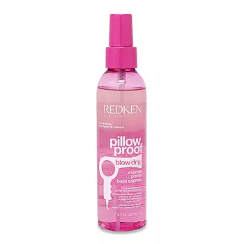 Redken Ускоряющий сушку термозащитный спрей-основа Pillow Proof Express Primer, 170 мл (Redken, Стайлинг)